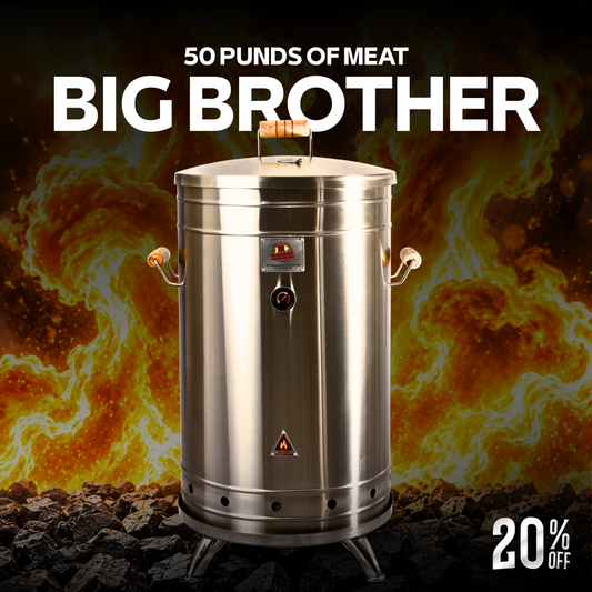 Big Brother 50 Pounds