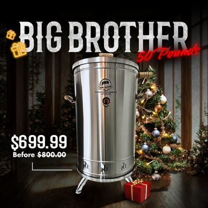 Big Brother 50 Pounds