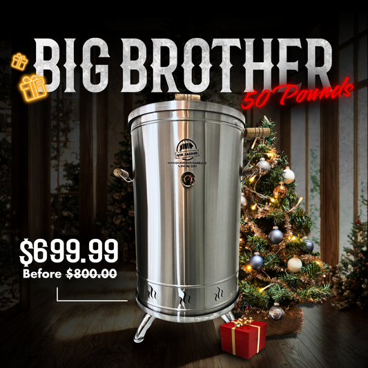 Big Brother 50 Pounds