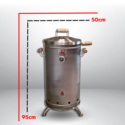 Medium Smoker 28-30 Pounds